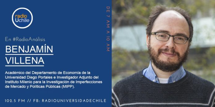 Entrevista en Radio Universidad de Chile